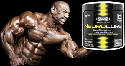 Як приймати предтренік neurocore від muscletech, його склад і відмінності від інших (склад) Як приймати предтренік neurocore від muscletech, його склад і відмінності від інших