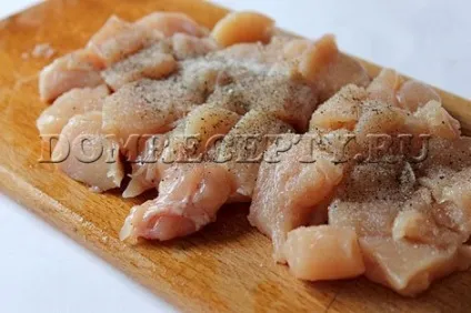 Як приготувати капусту, тушковану з куркою - смачний рецепт з фото (приготувати) Як приготувати капусту, тушковану з куркою - смачний рецепт з фото