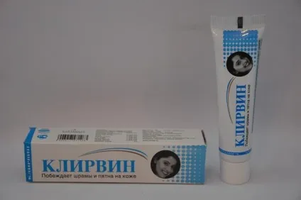 Як приймати - клірвін - клірвін інструкція - лікарські препарати (показання та протипоказання до використання крему клірвін) Як приймати - клірвін - клірвін інструкція - лікарські препарати