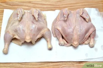 Як приготувати курчат