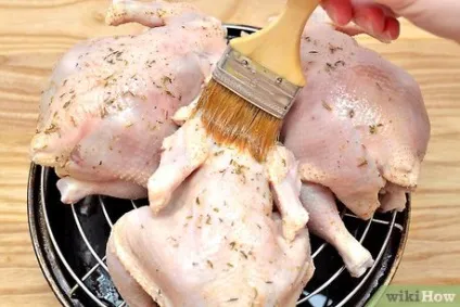 Як приготувати курчат