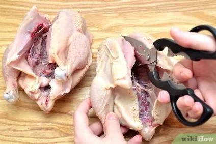 Як приготувати курчат