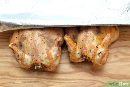 Як приготувати курчат