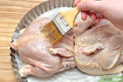 Як приготувати курчат