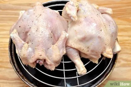 Як приготувати курчат