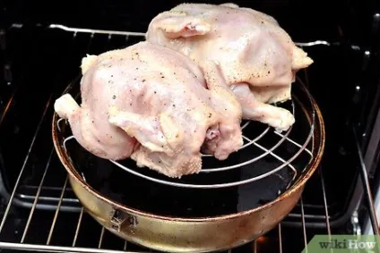 Як приготувати курчат