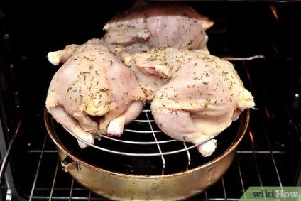 Як приготувати курчат