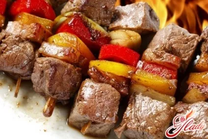 Як приготувати шашлик зі свинини поради та рецепти (шашлик) Як приготувати шашлик зі свинини поради та рецепти