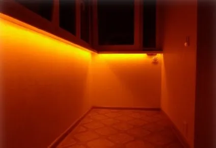 Як провести світло на балкон подрорбная інструкція (освітлення на балконі) Як провести світло на балкон подрорбная інструкція