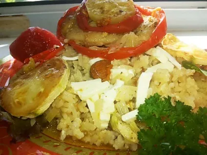 Як приготувати смачний рис