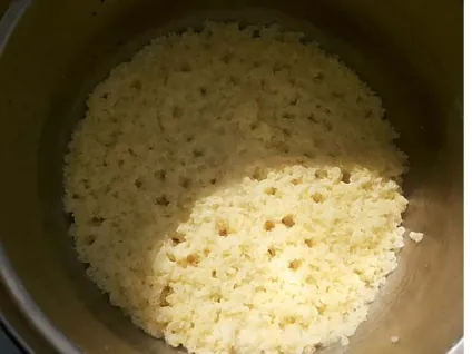Як приготувати смачний рис