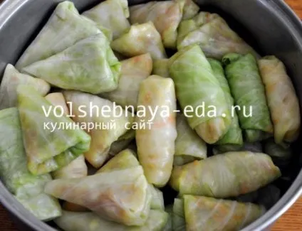 Як приготувати голубці в духовці покроковий рецепт з фото (Набір продуктів приготування) Як приготувати голубці в духовці покроковий рецепт з фото