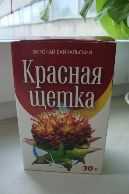 Як приймати червону щітку показання до застосування (форуми) Як приймати червону щітку показання до застосування