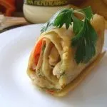 9 Рецептів кращих і смачних начинок для лаваша (морепродукти) 9 Рецептів кращих і смачних начинок для лаваша