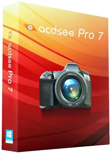 Acdsee pro 7