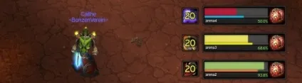 Аддон gladius гайди world of warcraft (аддон) Аддон gladius гайди world of warcraft