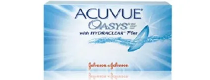 Acuvue - лінзи контактні для очей (відгуки) (лінзи) Acuvue - лінзи контактні для очей (відгуки)