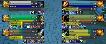 Аддон gladius гайди world of warcraft (аддон) Аддон gladius гайди world of warcraft