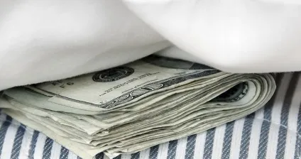 6 Кращих місць, куди заховати гроші вдома (заховати гроші вдома) 6 Кращих місць, куди заховати гроші вдома