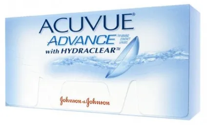 Acuvue - лінзи контактні для очей (відгуки) (очей) Acuvue - лінзи контактні для очей (відгуки)