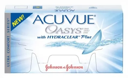 Acuvue - лінзи контактні для очей (відгуки) (контактних лінз Acuvue) Acuvue - лінзи контактні для очей (відгуки)