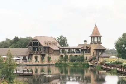 5 Оригінальних місць для весілля в москві