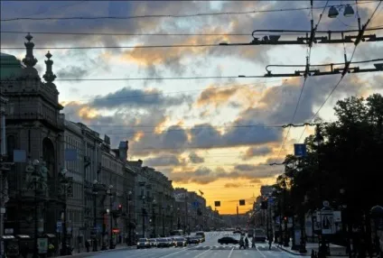 5 Місць, які варто відвідати в Харкові (Санкт-Петербурзі) 5 Місць, які варто відвідати в Харкові