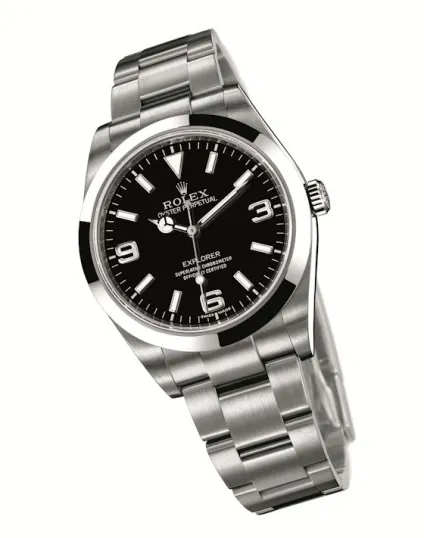 5 Найдешевших годин rolex (дешевих) 5 Найдешевших годин rolex