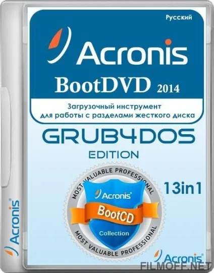 Acronis rescue media full - boot cd rus 2012 торрент (торент) Acronis rescue media full - boot cd rus 2012 торрент