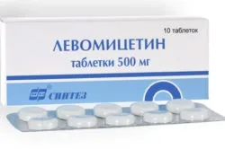 Антибіотики при пародонтиті
