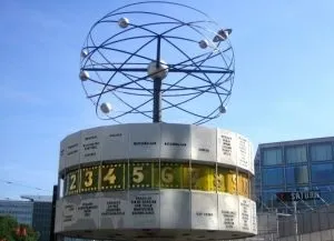 Александрплац в Берліні