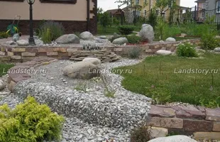 Альпінарій і камені в саду; види, ціна, схема альпінарію для маленького саду (види) Альпінарій і камені в саду; види, ціна, схема альпінарію для маленького саду