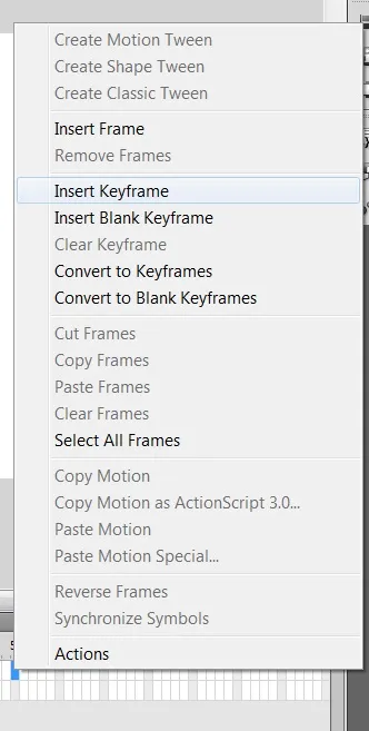 Анімація руху в adobe flash по направляючої (guide) (уроки adobe flash) Анімація руху в adobe flash по направляючої (guide)