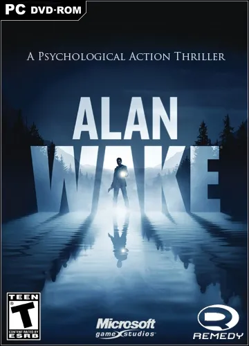 Alan wake (2012) ліцензія