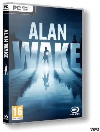 Alan wake (2012) pc скачати торрент