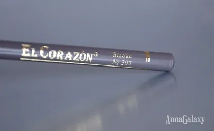 Anna galaxy el corazon олівець для брів smoke - 303 (відгуки про косметику) Anna galaxy el corazon олівець для брів smoke - 303