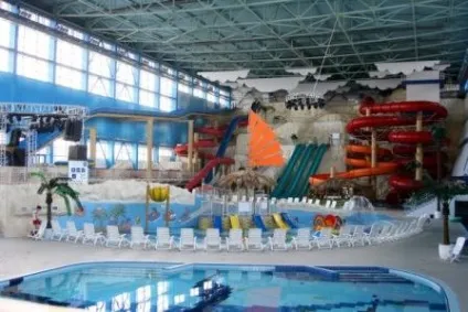 Аквапарк лімпопо, г