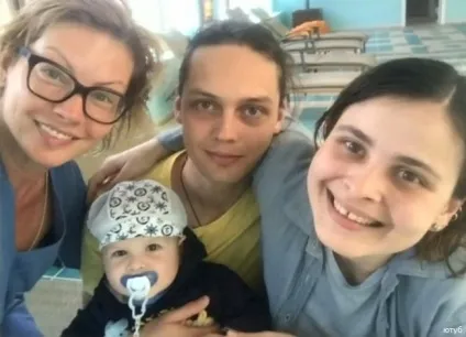 Олена Бабенко ледь не розлучилася з чоловіком