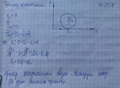аналітична механіка