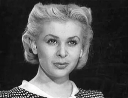 Актриси з трагічними долями