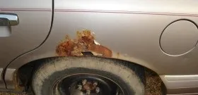 Антикор автомобіля своїми руками - захищаємо кузов від негоди відео (антикор) Антикор автомобіля своїми руками - захищаємо кузов від негоди відео