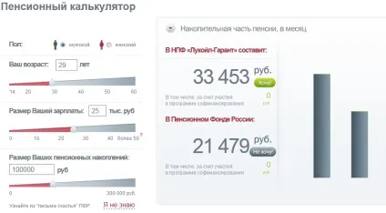 А ви подбали про свою накопичувальної частини пенсії (своєї) А ви подбали про свою накопичувальної частини пенсії