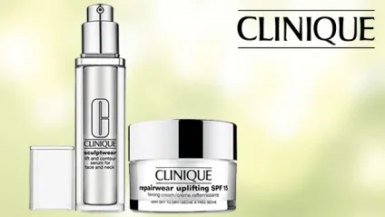 Антивікова косметика clinique