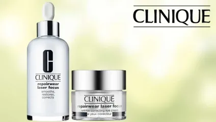 Антивікова косметика clinique