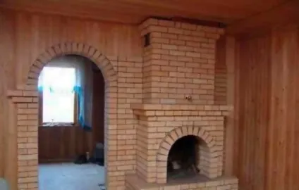 Арка з цегли - вся потрібна інформація на цю тему