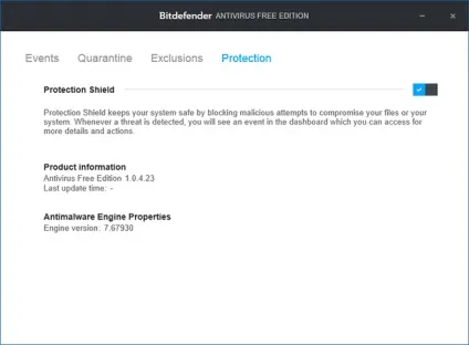 Антивірус bitdefender free для windows 10
