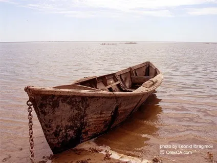 Аральське море