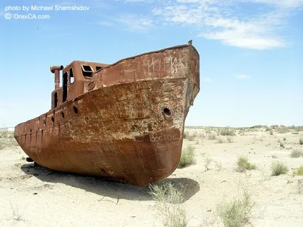 Аральське море