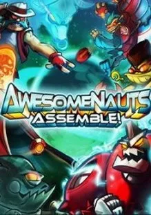 Awesomenauts скачати торрент безкоштовно на pc (awesomenauts) Awesomenauts скачати торрент безкоштовно на pc