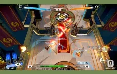Awesomenauts перейде на умовно-безкоштовну модель розповсюдження (awesomenauts) Awesomenauts перейде на умовно-безкоштовну модель розповсюдження